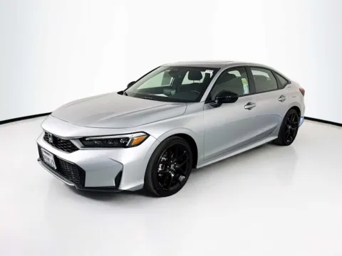 Another view of 2026 Honda Civic Hybrid Sport for sale in Indio, CA at Unicars Honda