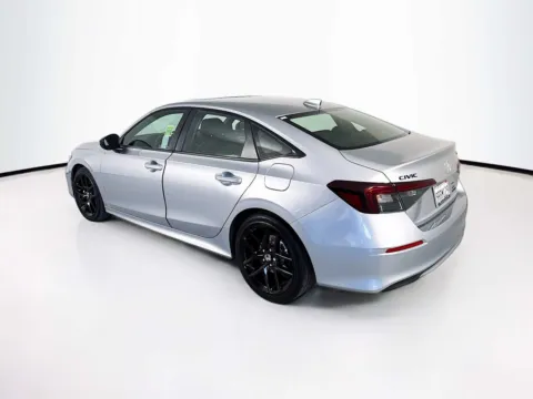 More photos of 2026 Honda Civic Hybrid Sport at Unicars Honda, CA