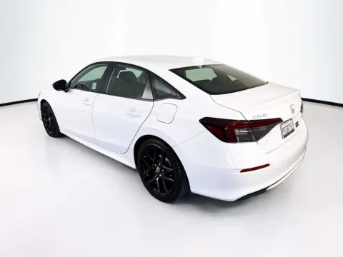 More photos of 2025 Honda Civic Sport at Unicars Honda, CA