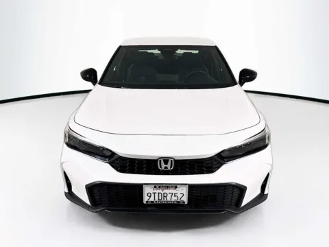 Photos of 2025 Honda Civic Sport for sale in Indio, CA at Unicars Honda