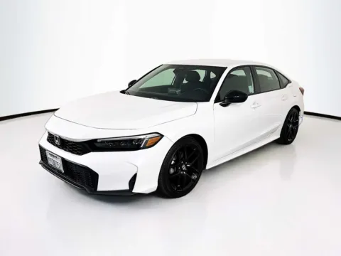 Another view of 2025 Honda Civic Sport for sale in Indio, CA at Unicars Honda