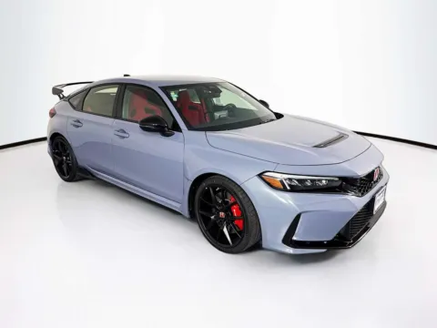 Gray 2026 Honda Civic Type R for sale in Indio, CA