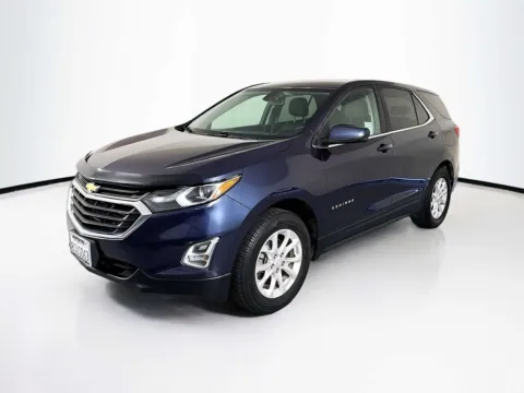 Another view of 2019 Chevrolet Equinox LT for sale in Indio, CA at Unicars Honda