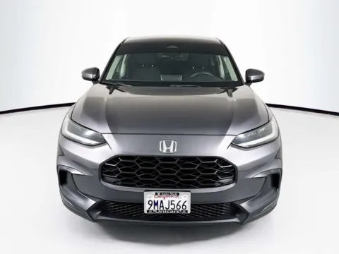Photos of 2024 Honda HR-V LX for sale in Indio, CA at Unicars Honda