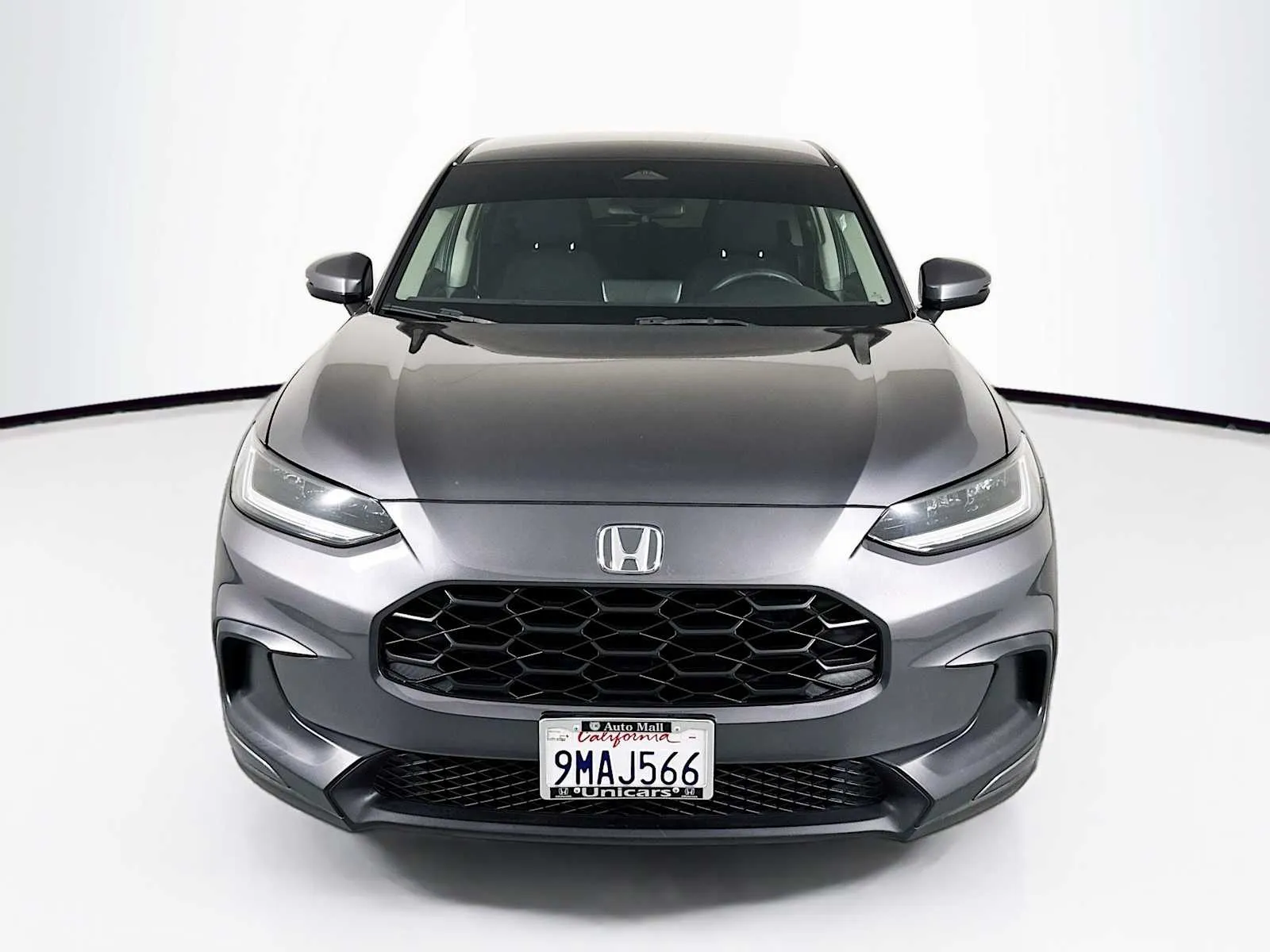 Honda HR-V photo 2