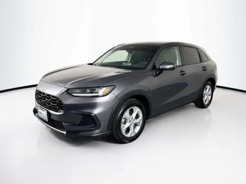 Another view of 2024 Honda HR-V LX for sale in Indio, CA at Unicars Honda