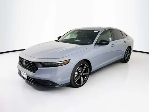 Another view of 2024 Honda Accord Hybrid Sport for sale in Indio, CA at Unicars Honda