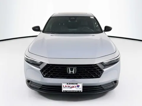 Photos of 2024 Honda Accord Hybrid Sport for sale in Indio, CA at Unicars Honda