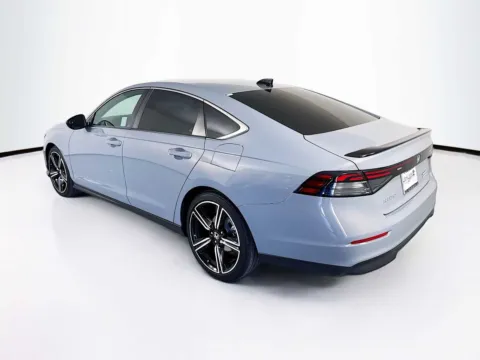 More photos of 2024 Honda Accord Hybrid Sport at Unicars Honda, CA