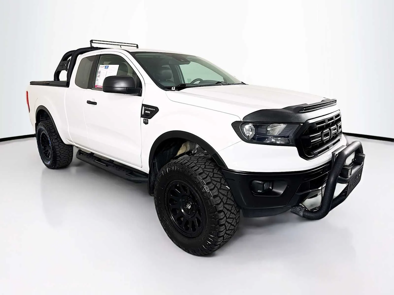 2021 Ford Ranger XL 4x4 SuperCab 6' Box's photo
