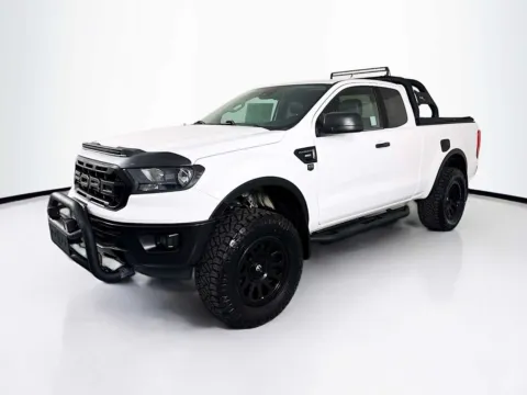 Another view of 2021 Ford Ranger XL for sale in Indio, CA at Unicars Honda