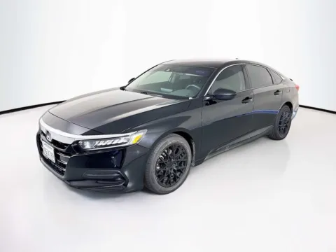 Another view of 2018 Honda Accord Sedan LX 1.5T for sale in Indio, CA at Unicars Honda