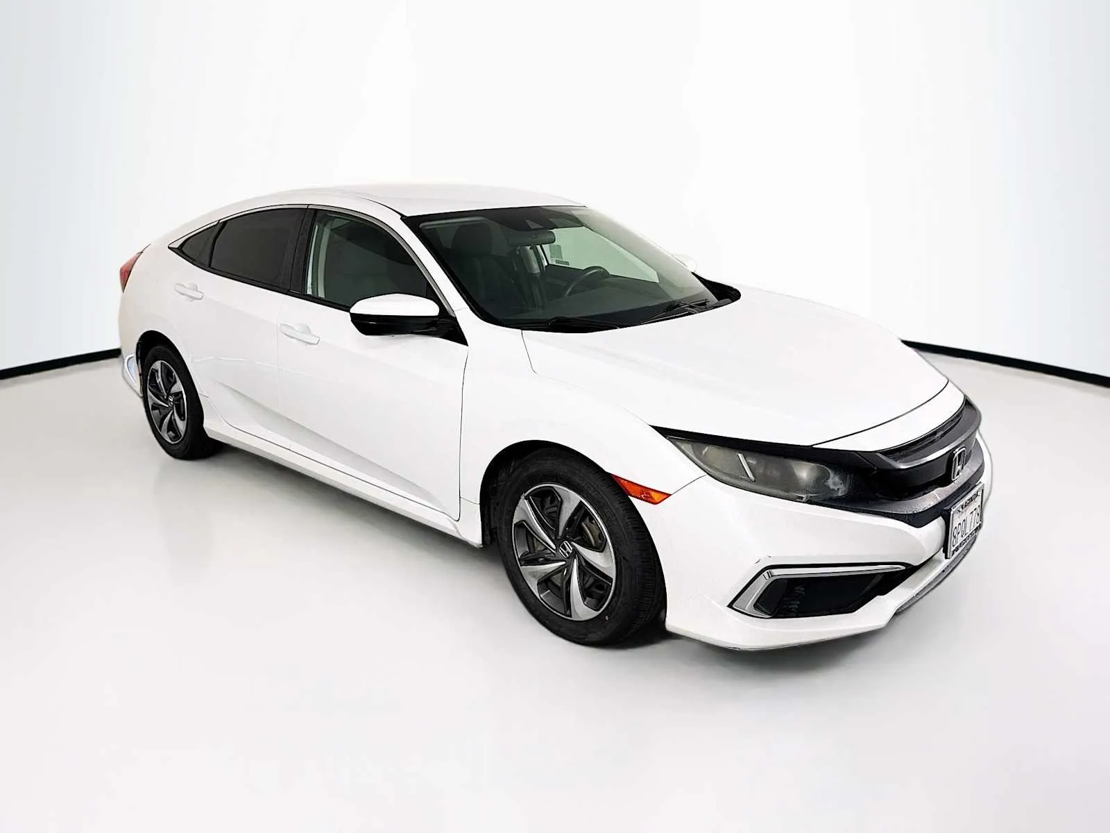 2020 Honda Civic Sedan LX for sale in Indio, CA