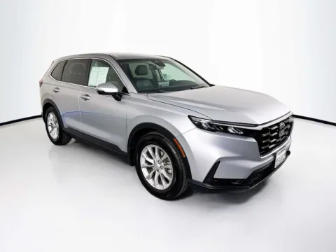 Silver 2023 Honda CR-V EX-L for sale in Indio, CA