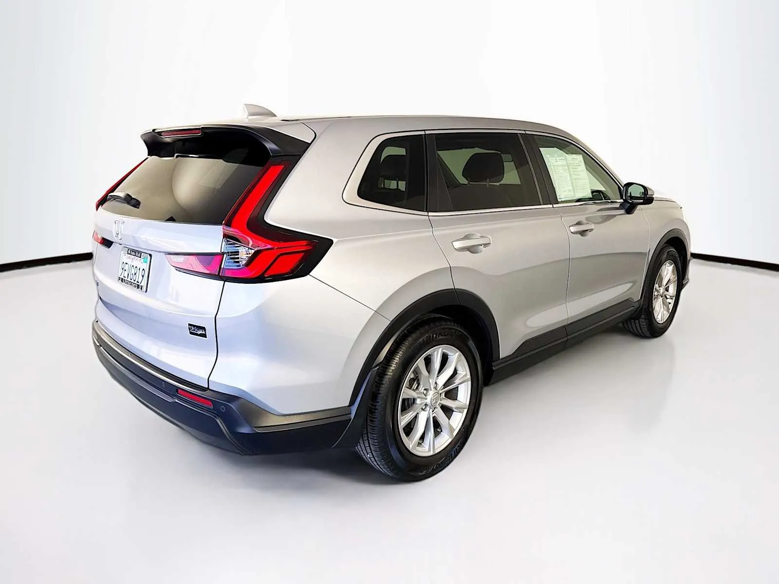 Honda CR-V photo 7
