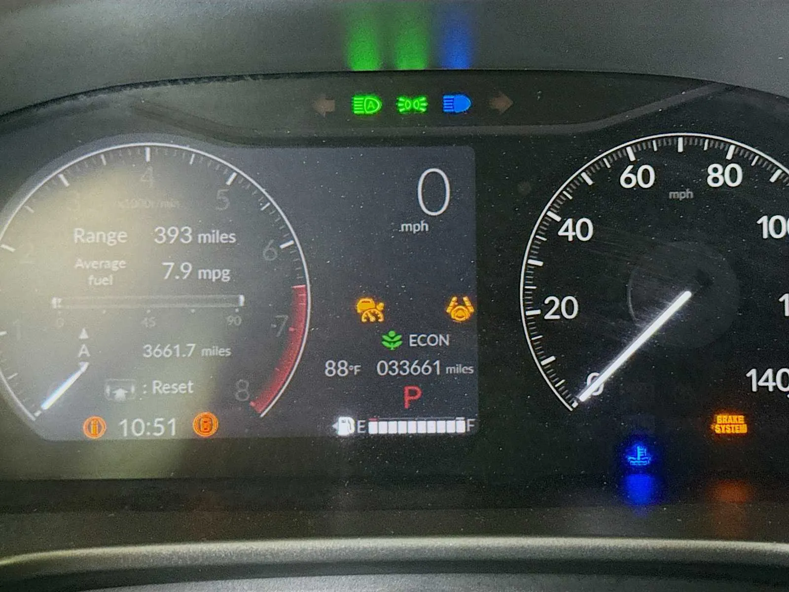 Honda CR-V photo 12