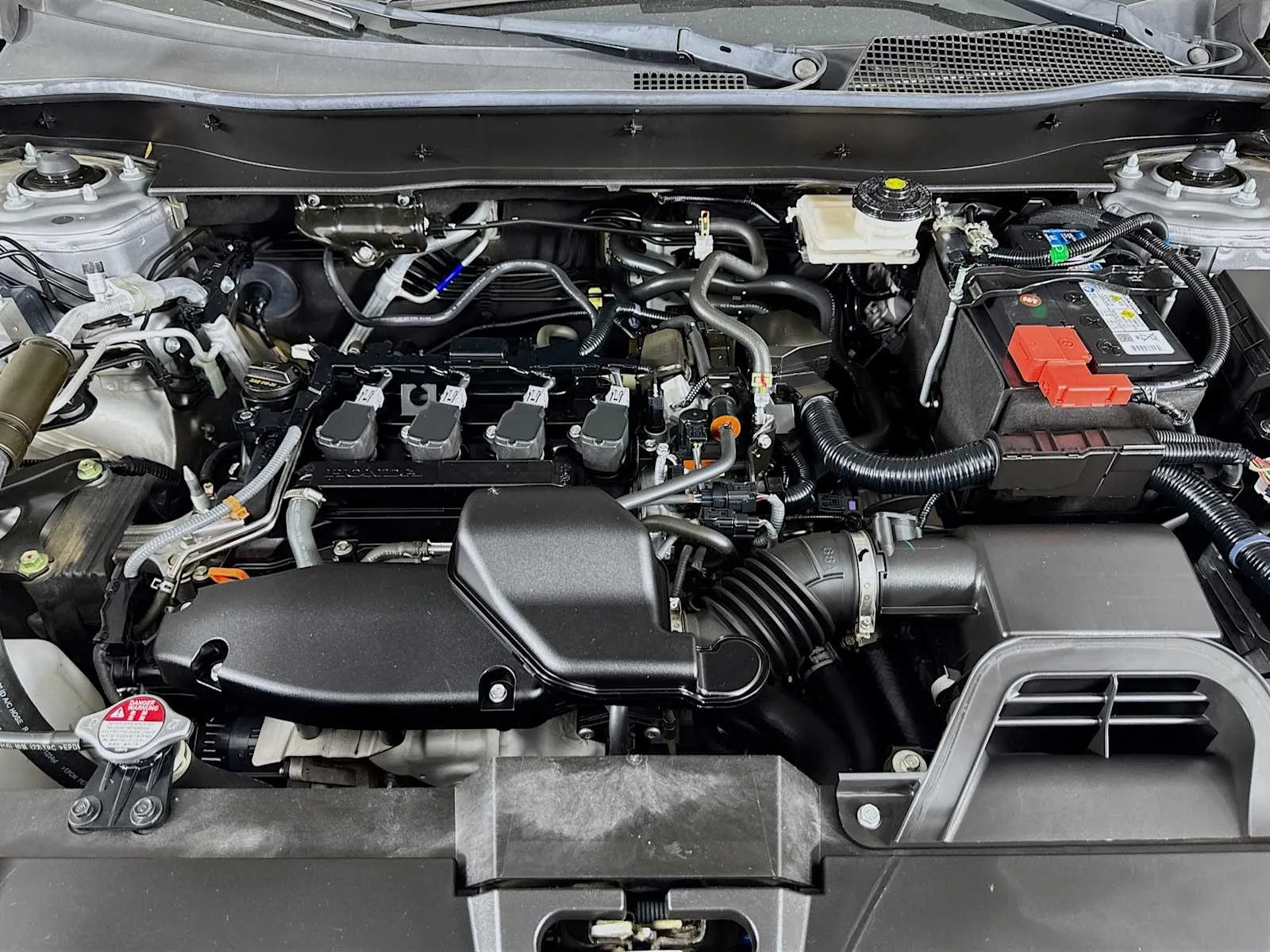 Honda CR-V photo 33
