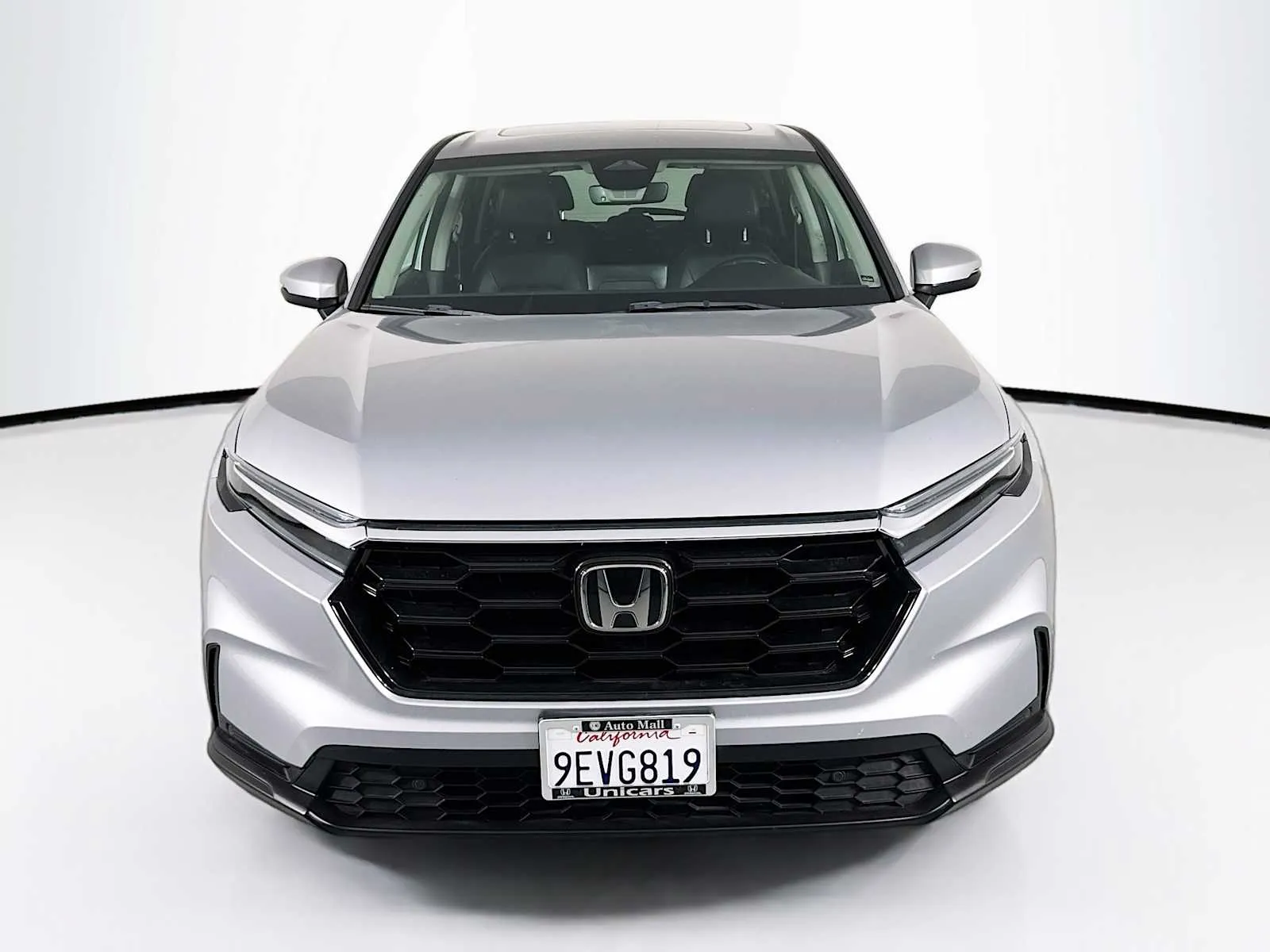 Honda CR-V photo 2