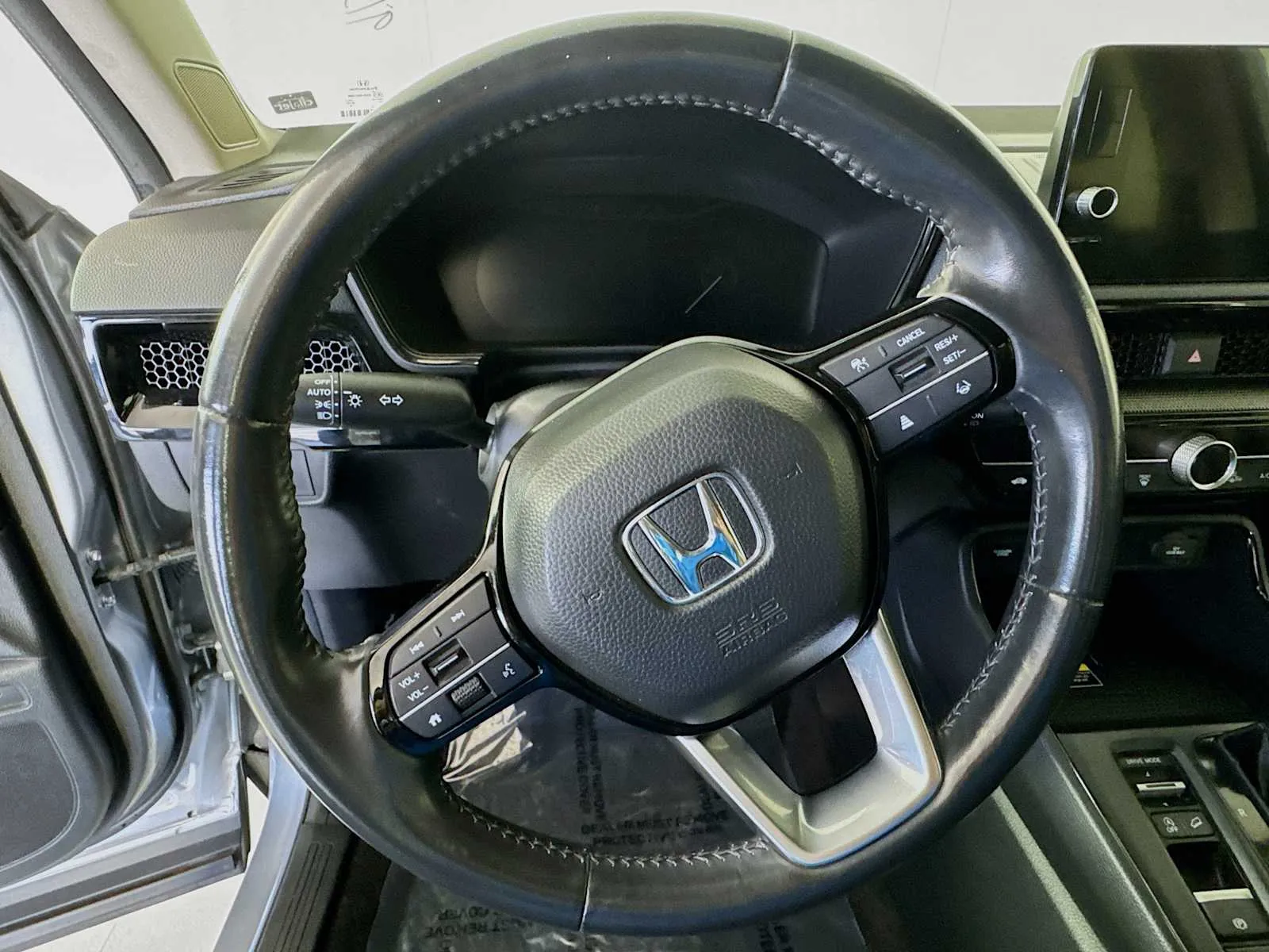 Honda CR-V photo 11