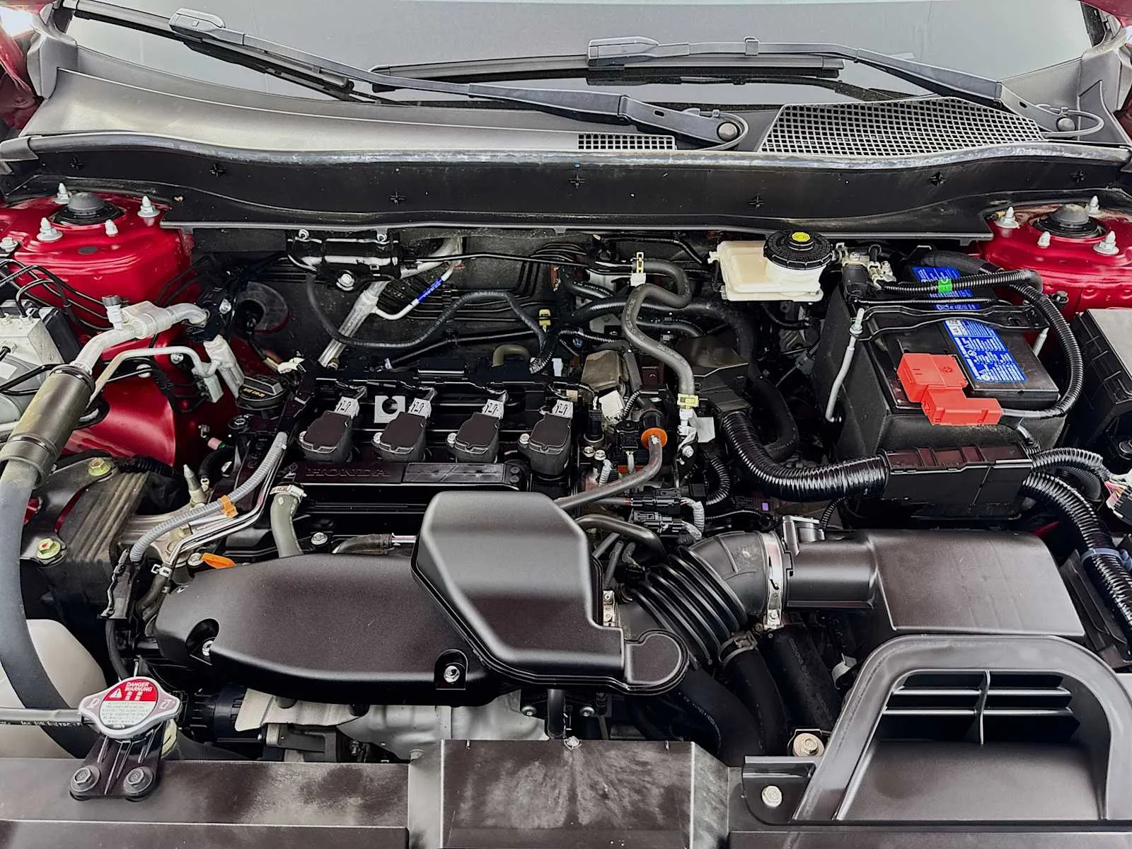 Honda CR-V photo 34