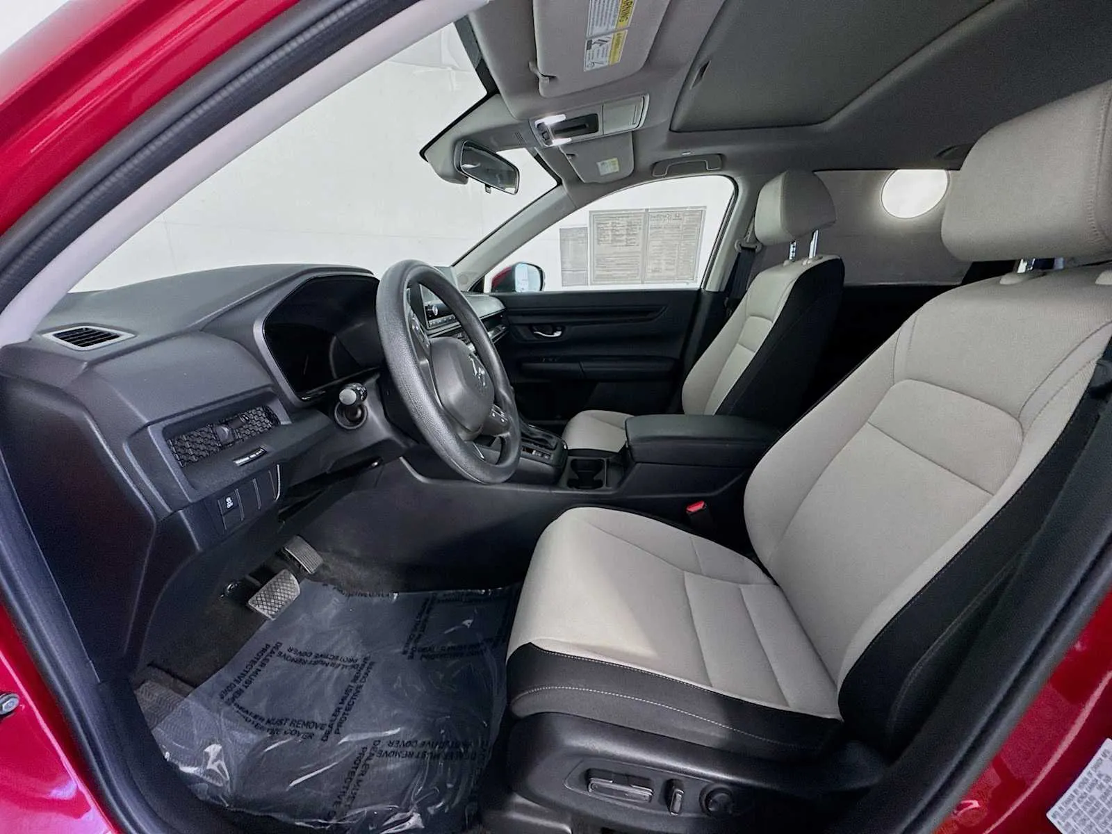 Honda CR-V photo 12
