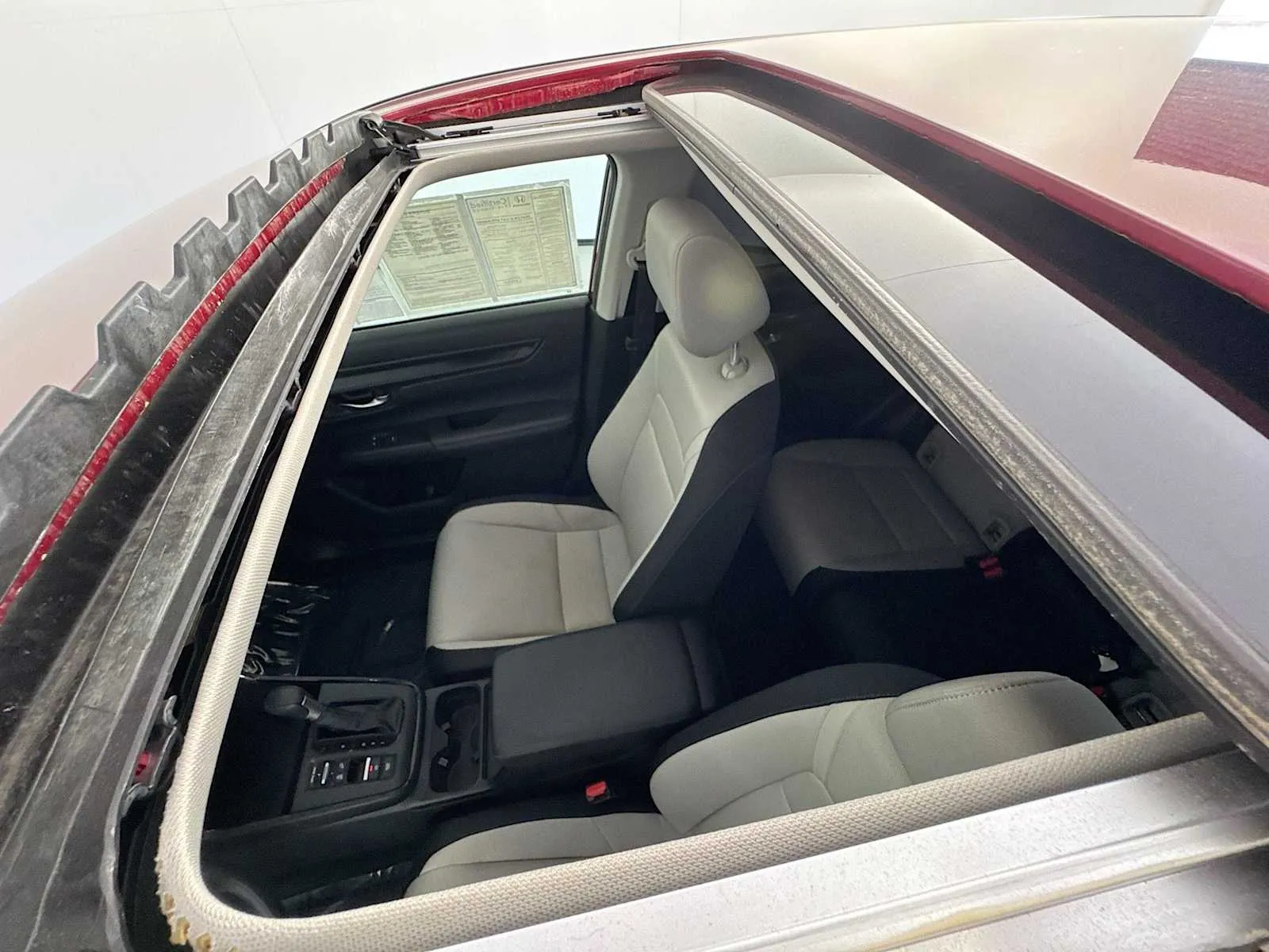 Honda CR-V photo 23