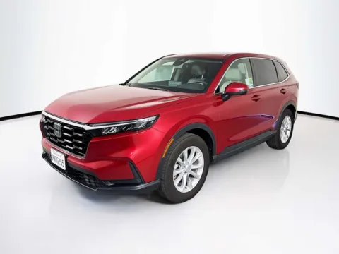 Another view of 2024 Honda CR-V EX for sale in Indio, CA at Unicars Honda