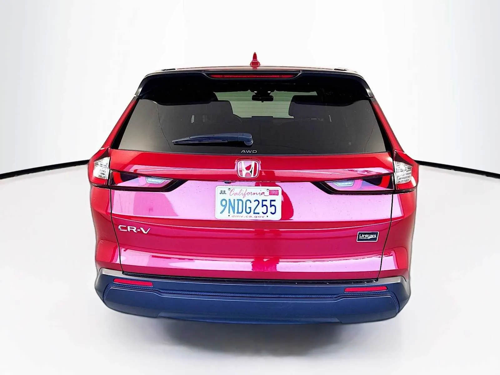 Honda CR-V photo 8