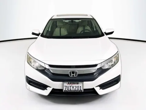 Photos of 2016 Honda Civic Sedan EX for sale in Indio, CA at Unicars Honda
