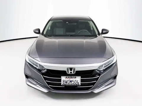 Photos of 2021 Honda Accord Sedan LX for sale in Indio, CA at Unicars Honda