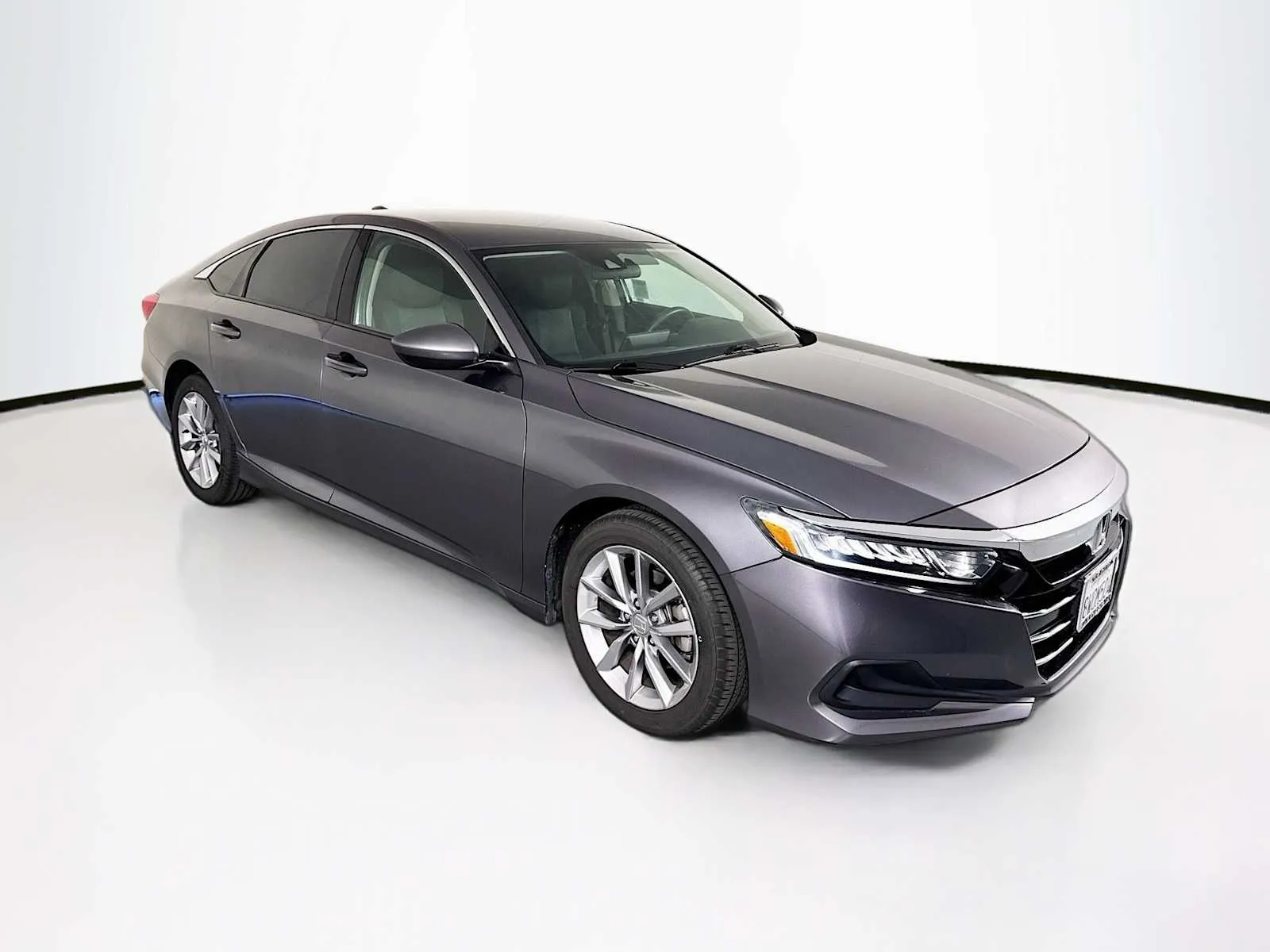 2021 Honda Accord