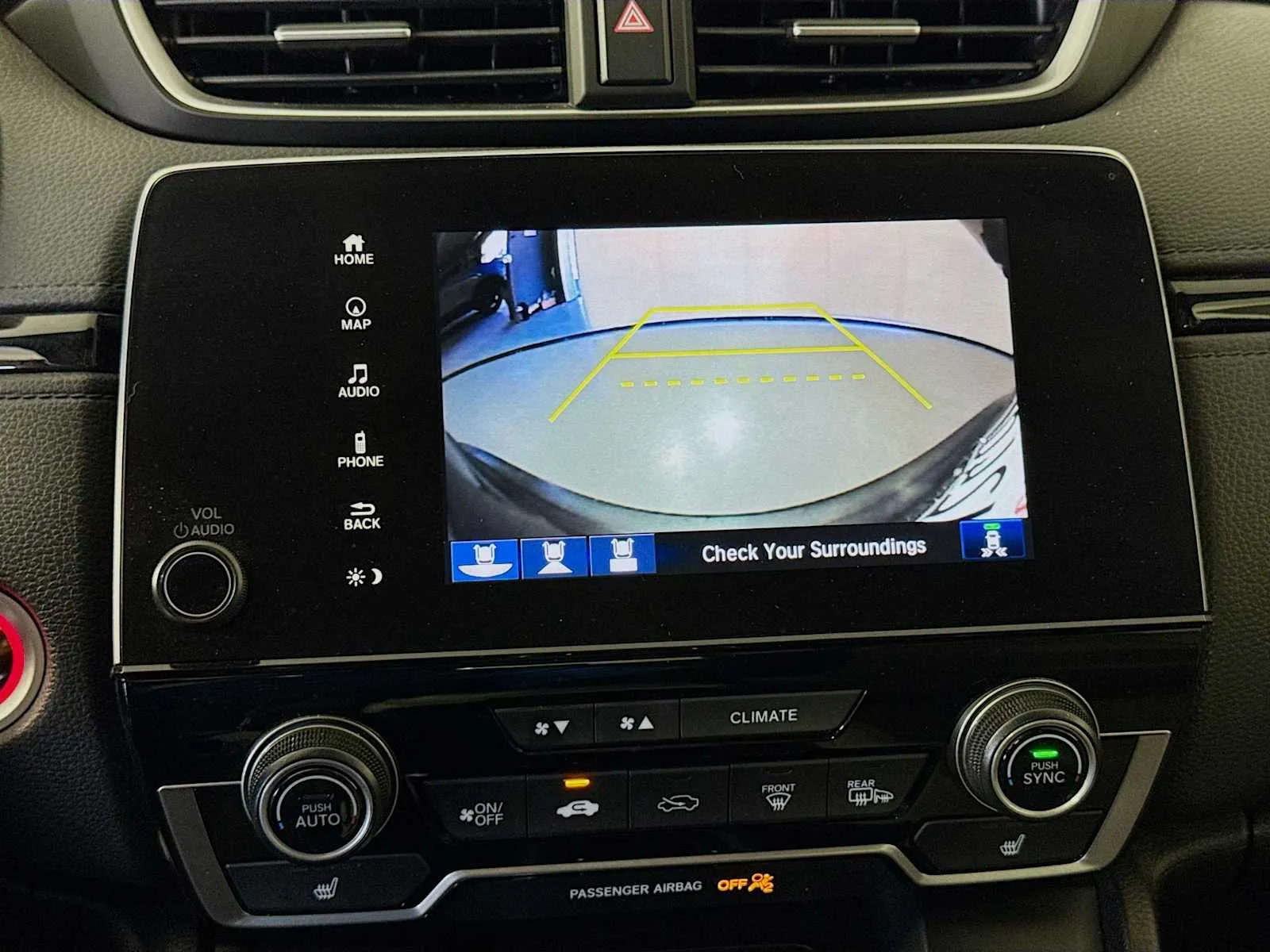 Honda CR-V photo 14