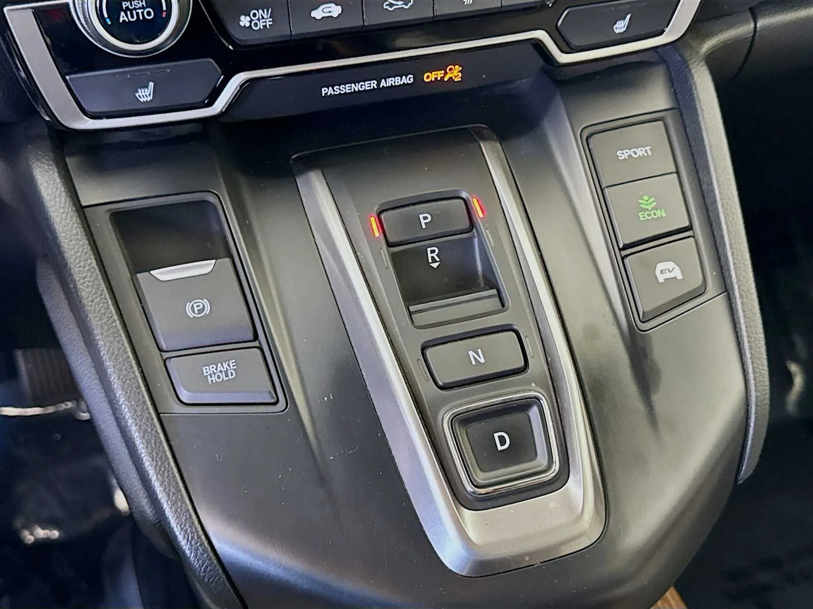 Honda CR-V photo 17