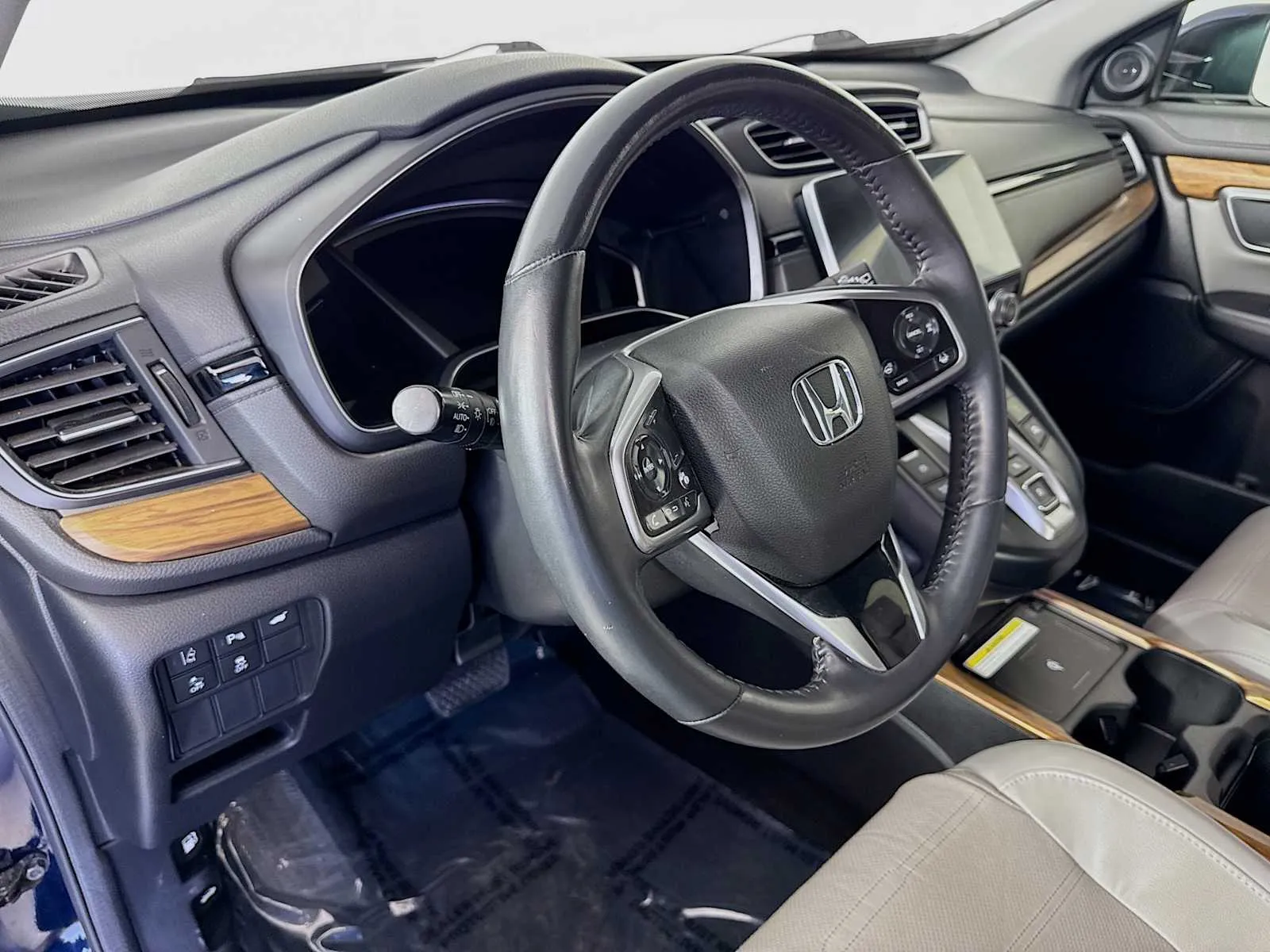 Honda CR-V photo 9