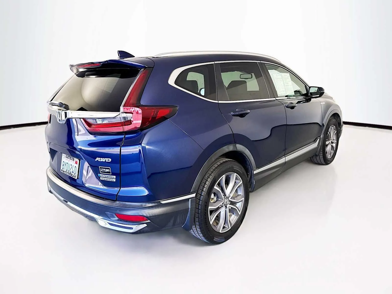 Honda CR-V photo 7