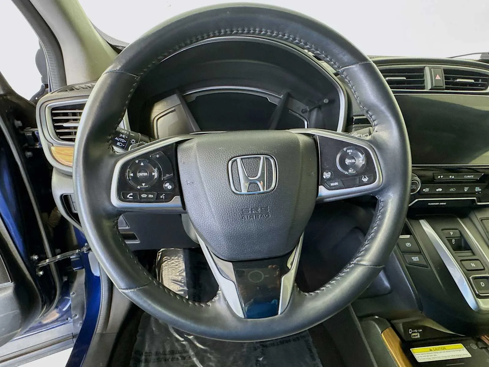Honda CR-V photo 11