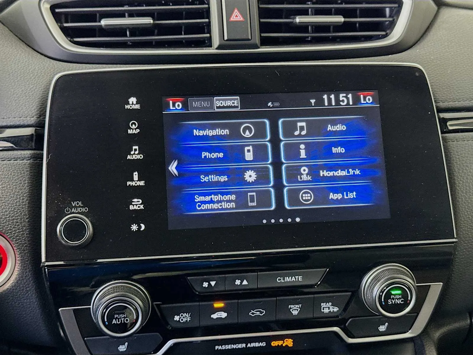 Honda CR-V photo 15