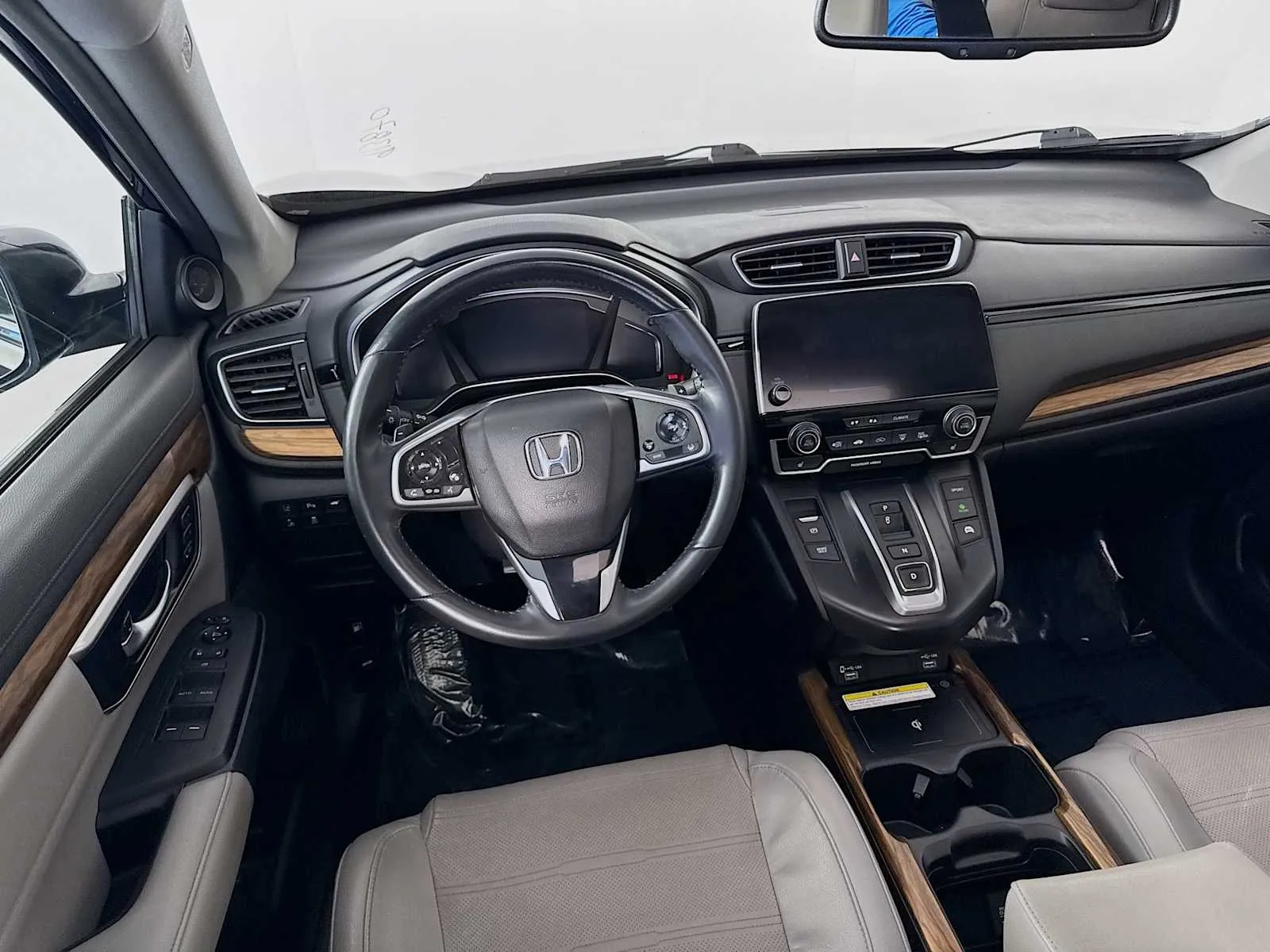 Honda CR-V photo 23