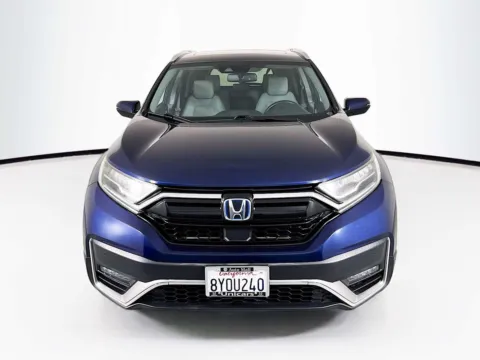 Photos of 2021 Honda CR-V Hybrid Touring for sale in Indio, CA at Unicars Honda