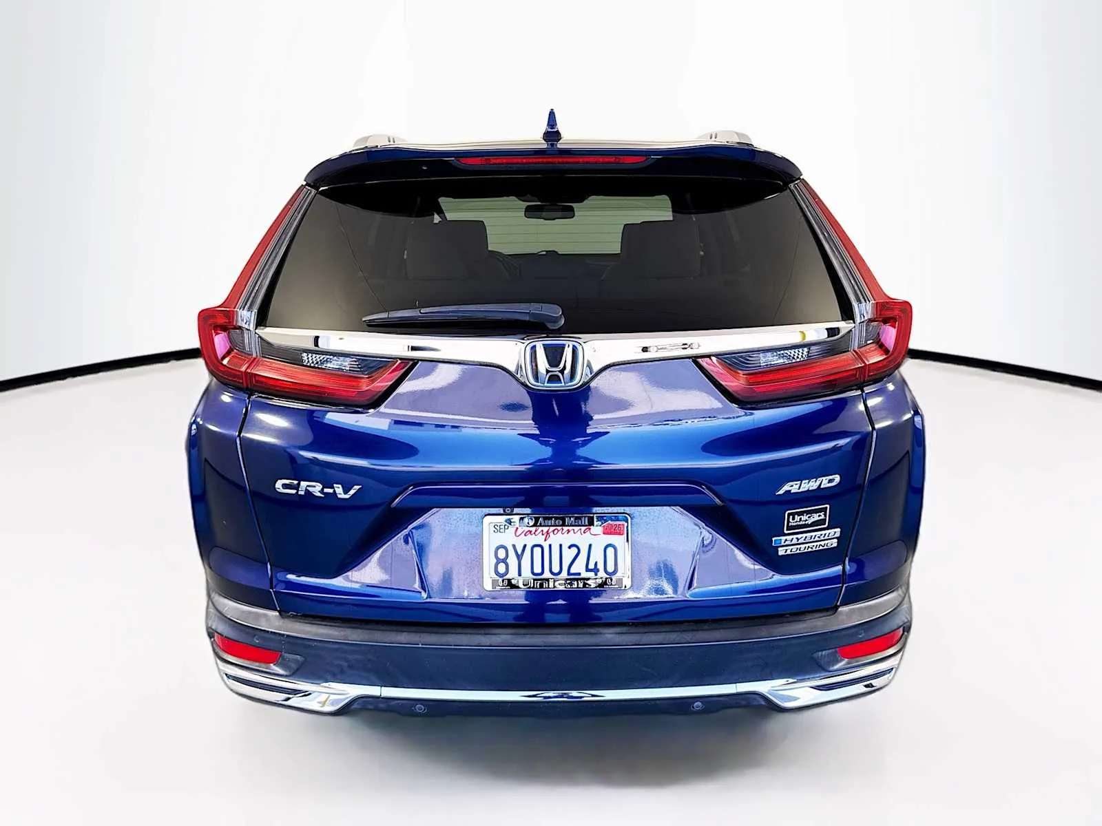 Honda CR-V photo 6