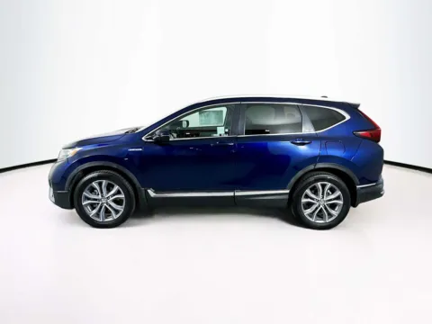 More photos of 2021 Honda CR-V Hybrid Touring at Unicars Honda, CA