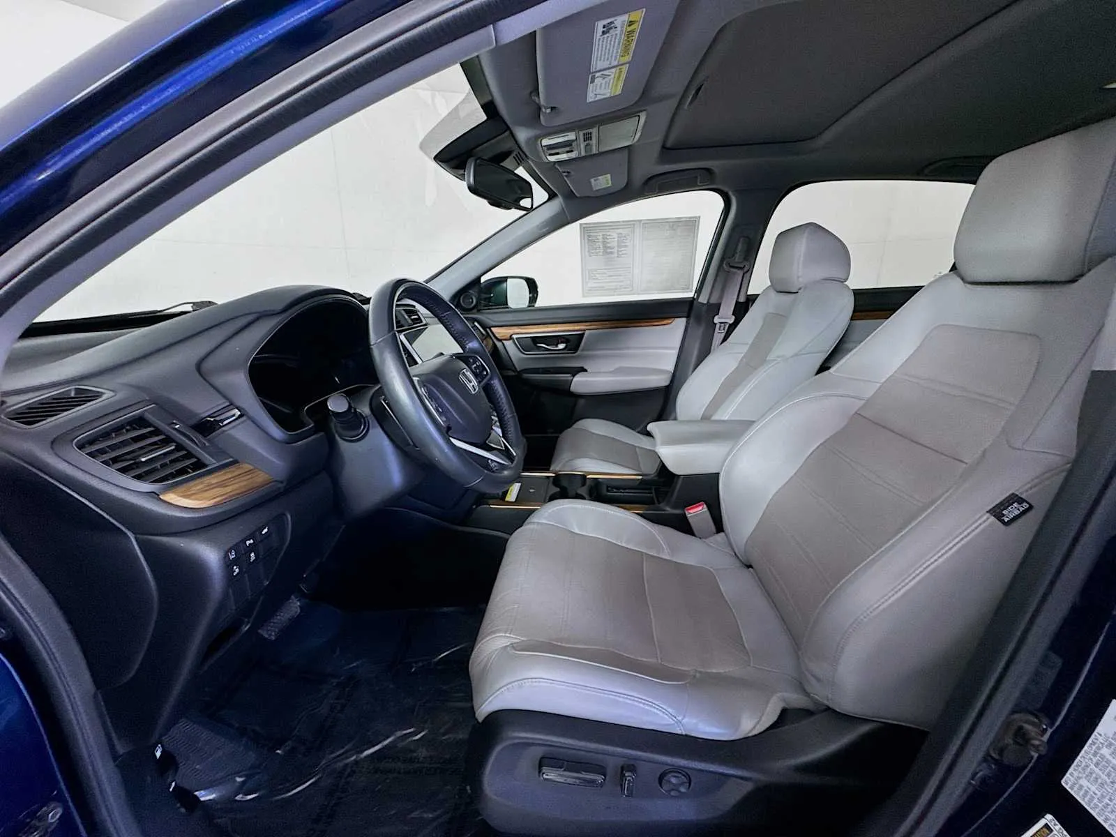 Honda CR-V photo 21