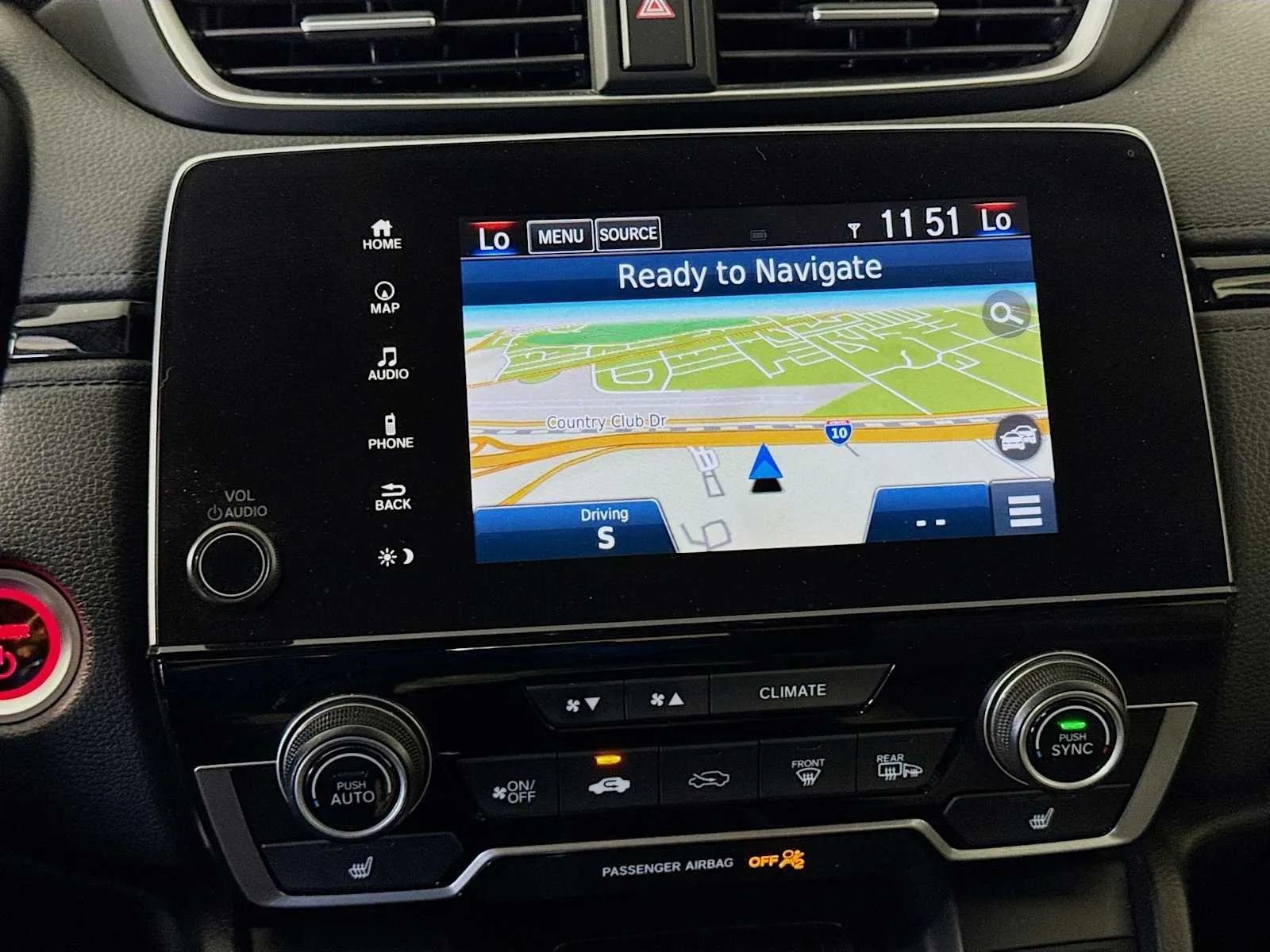 Honda CR-V photo 13