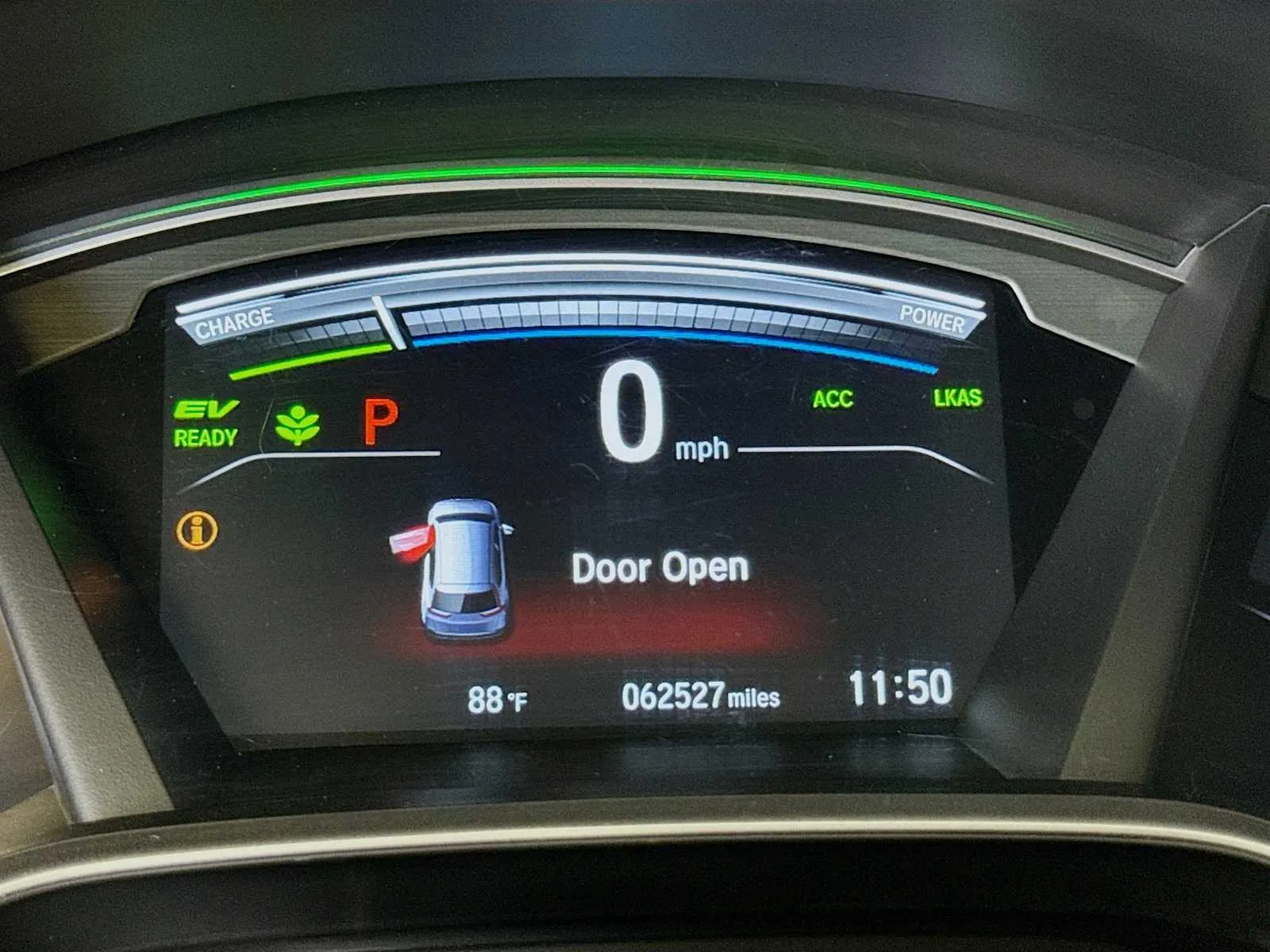 Honda CR-V photo 12