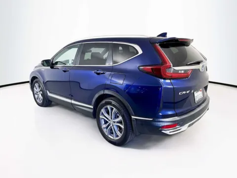 More photos of 2021 Honda CR-V Hybrid Touring at Unicars Honda, CA