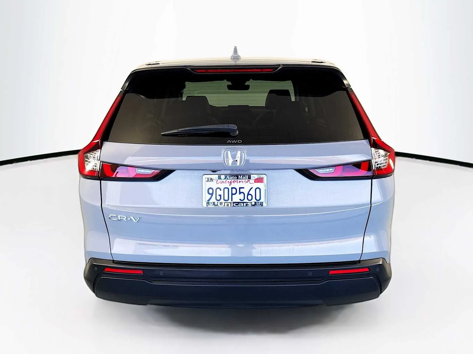 Honda CR-V photo 6