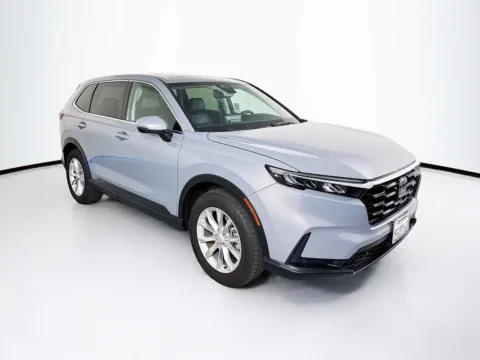 Gray 2023 Honda CR-V EX-L for sale in Indio, CA