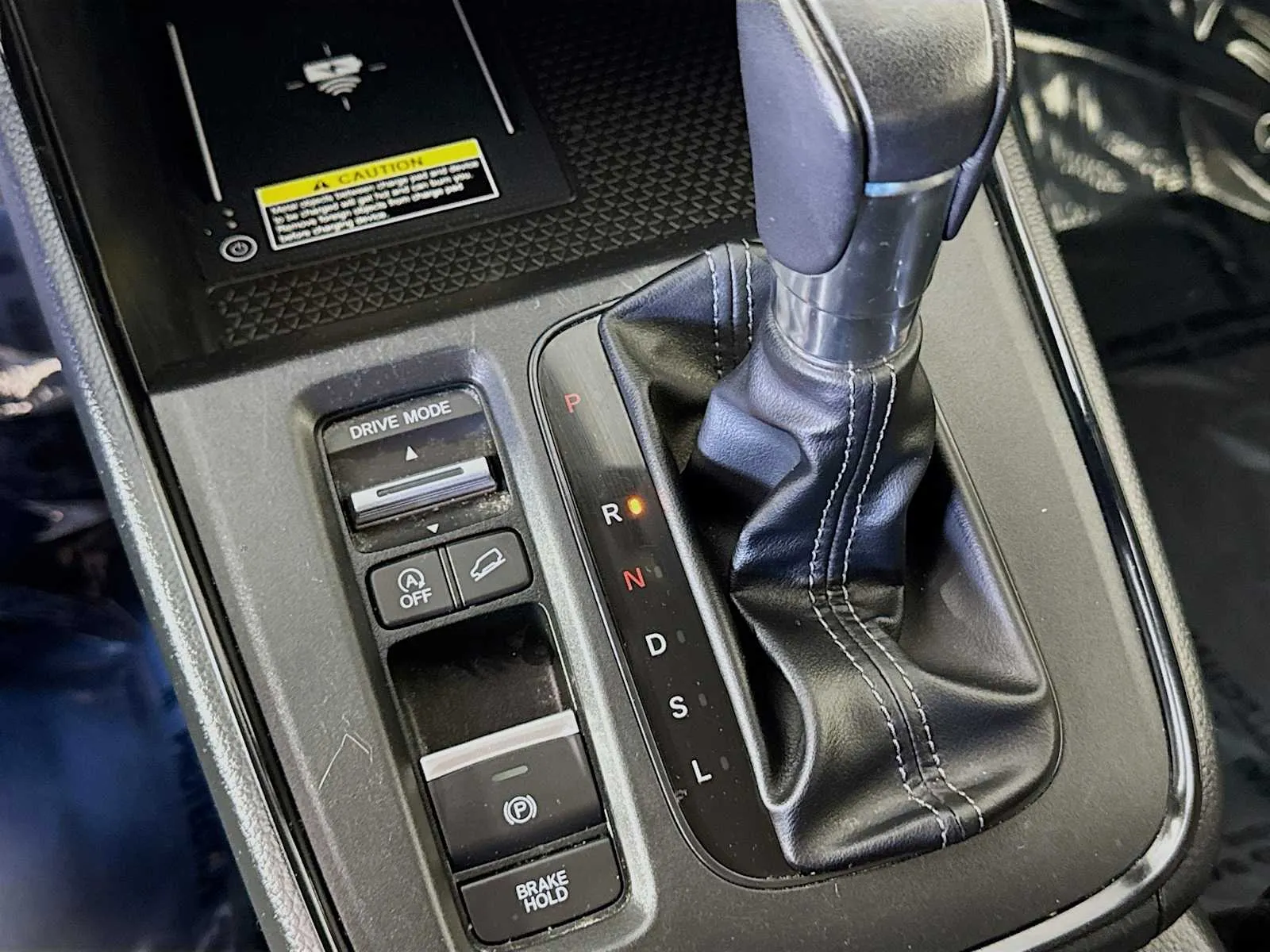 Honda CR-V photo 17