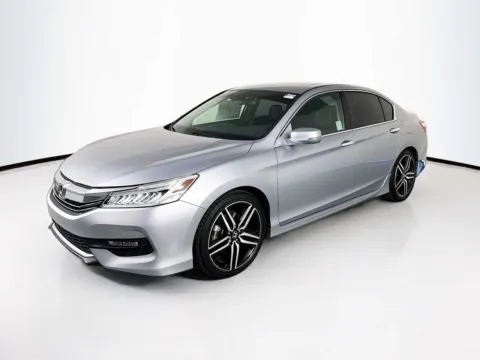 Another view of 2016 Honda Accord Touring for sale in Indio, CA at Unicars Honda