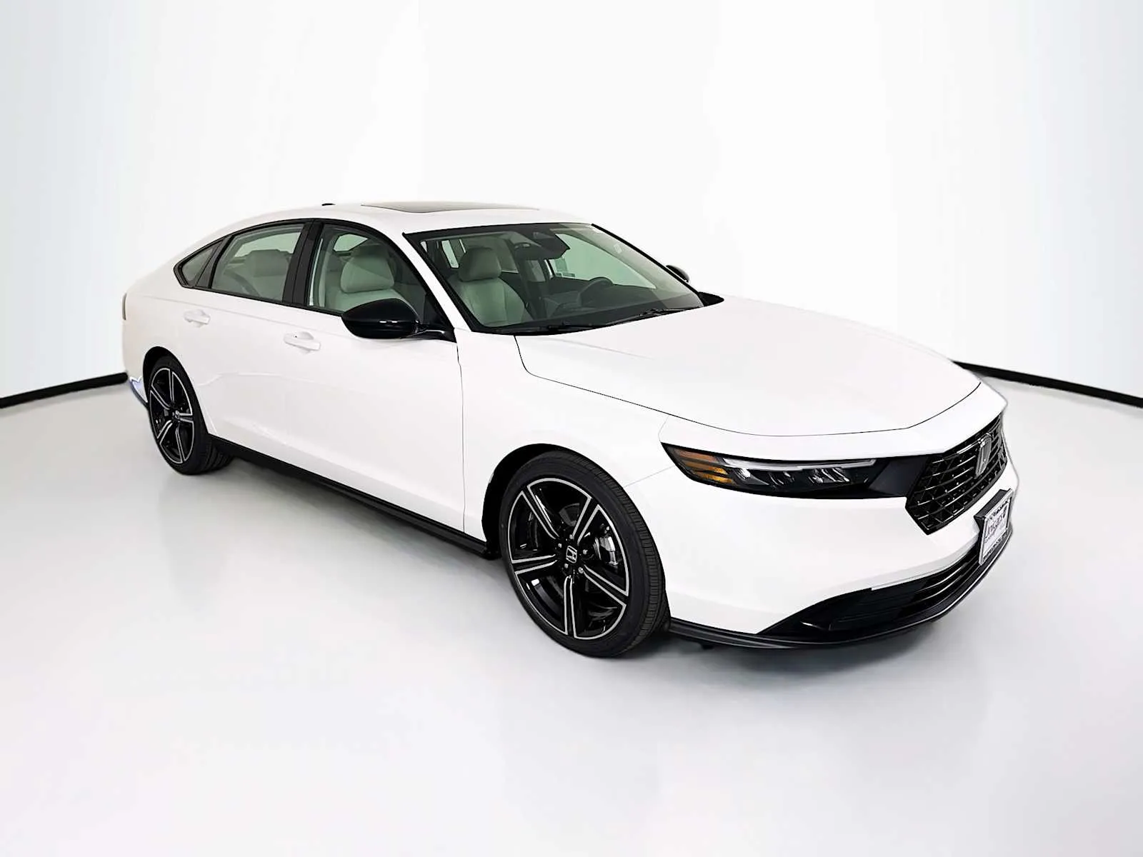 White 2026 Honda Accord SE for sale in Indio, CA